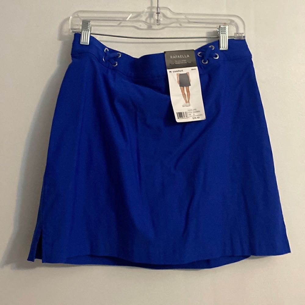 Rafaella comfort Lapiz skort, size M